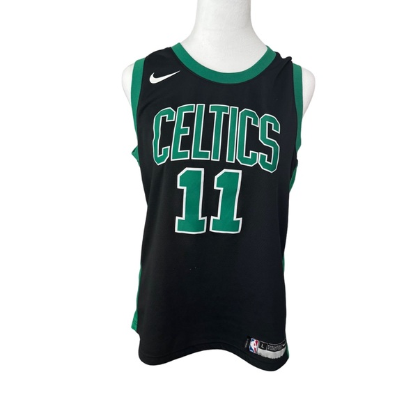NBA Jersey Boston Celtics # 11 Kyrie Irving - Picture 4 of 8